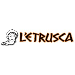 Logo di L'ETRUSCA