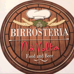 Logo di BIRROSTERIA Nà VOLTA