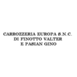 Logo di CARROZZERIA AUTOFFICINA EUROPA