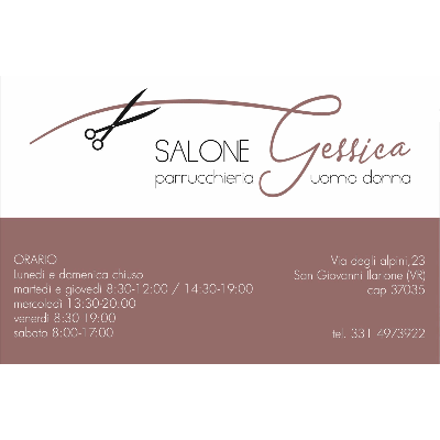 Logo di SALONE GESSICA