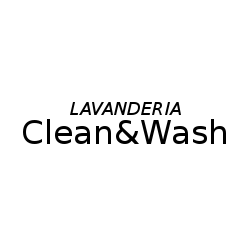 Logo di LAVANDERIA CLEAN E WASH