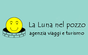 Logo di AGENZIA VIAGGI LA LUNA NEL POZZO