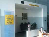 Logo di OPEL
