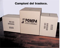 Logo di POMPA srl