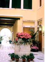 Logo di ALBERGO CA' D'ORO