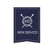 Logo di NEW SERVICE