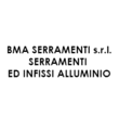 Logo di BMA SERRAMENTI