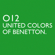 Logo di 012 BENETTON