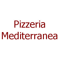Logo di PIZZERIA MEDITERRANEA