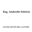 Logo di RAG. FABRIZIO ANDREETTO