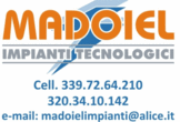Logo di MADOIEL IMPIANTI