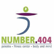 Logo di PALESTRA NUMBER.404