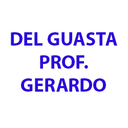 Logo di DEL GUASTA PROF. GERARDO
