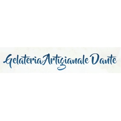 Logo di GELATERIA ARTIGIANALE BAR DANTE