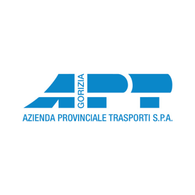 Logo di APT GORIZIA AZIENDA PROVINCIALE TRASPORTI SPA