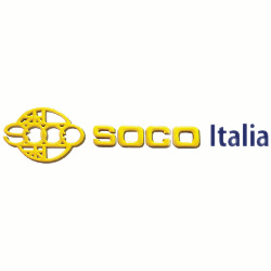 Logo di SOCO ITALIA