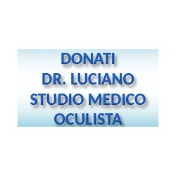 Logo di DONATI DR. LUCIANO