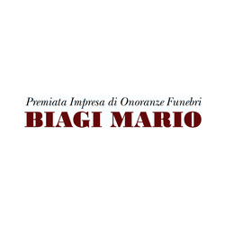 Logo di ONORANZE FUNEBRI PREMIATA IMPRESA BIAGI MARIO