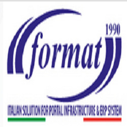 Logo di FORMAT