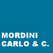 Logo di MORDINI CARLO & C.