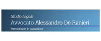 Logo di AVV. ALESSANDRO DE RANIERI