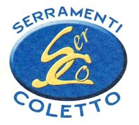 Logo di SERRAMENTI COLETTO snc
