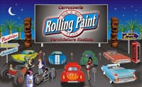 Logo di CARROZZERIA ROLLING PAINT