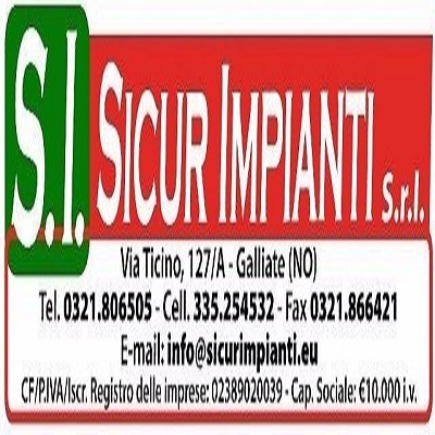 Logo di S.I. SICUR IMPIANTI