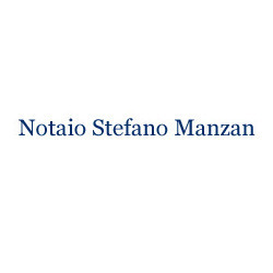 Logo di NOTAIO STEFANO MANZAN