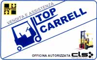 Logo di TOP CARRELL