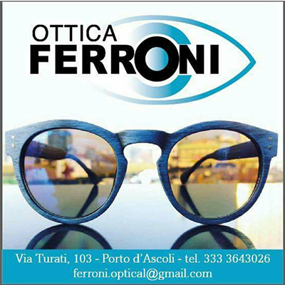 Logo di OTTICA FERRONI