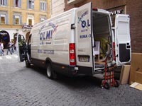 Logo di TRASPORTI OLMI