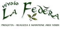 Logo di VIVAIO LA FEDERA
