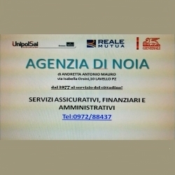 Logo di AGENZIA DI ASSICURAZIONI DI NOIA