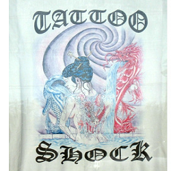 Logo di TATTOO SHOCK