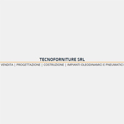 Logo di TECNOFORNITURE
