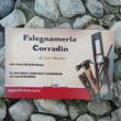 Logo di FALEGNAMERIA CORRADIN