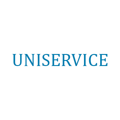 Logo di UNISERVICE