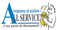 Logo di ALL SERVICE srl IMPRESA DI PULIZIE