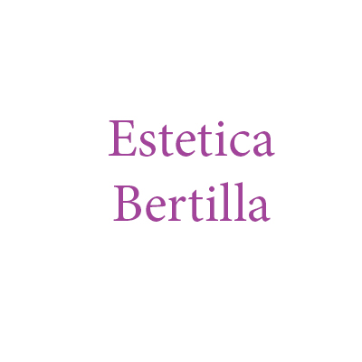 Logo di ESTETICA BERTILLA