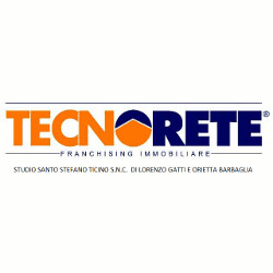Logo di STUDIO SANTO STEFANO TICINO S.N.C. AGENZIA IMMOBILIARE