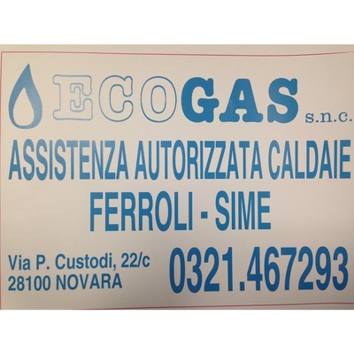 Logo di ECOGAS