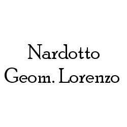 Logo di NARDOTTO GEOM. LORENZO