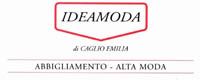 Logo di IDEAMODA