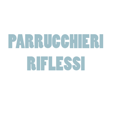 Logo di PARRUCCHIERI RIFLESSI