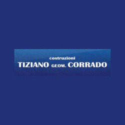 Logo di COSTRUZIONI TIZIANO GEOM. CORRADO