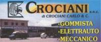 Logo di CROCIANI PNEUMATICI