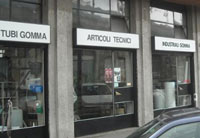 Logo di A.T.I.N.S. GOMMA sas
