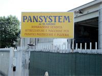 Logo di PANSYSTEM snc