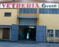 Logo di VETRERIA GRECO